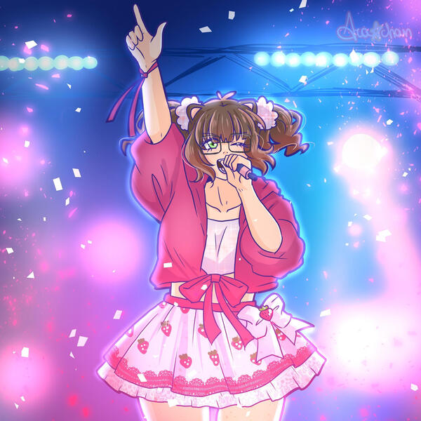 art by @arachan