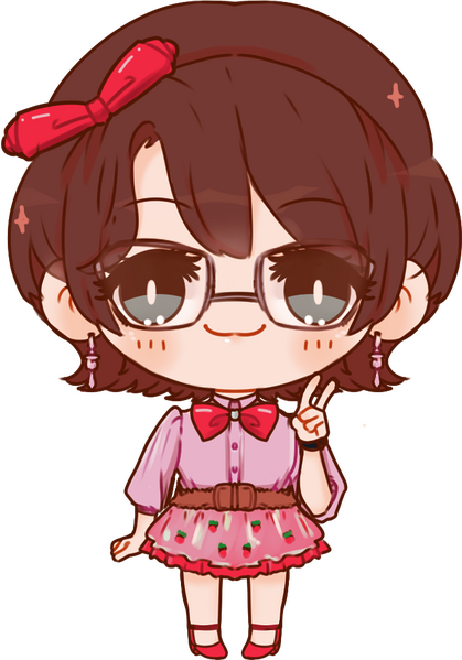 art by @skredjun