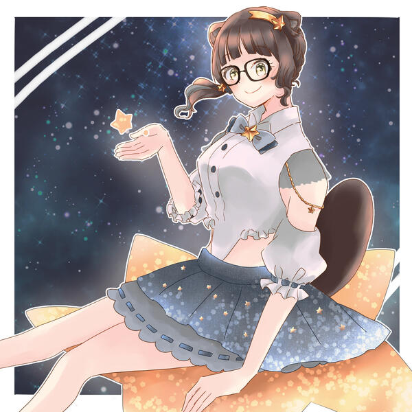 art by @milkmilk274