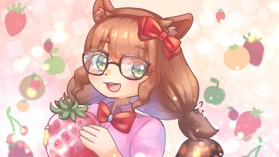 art by @somcorallnium