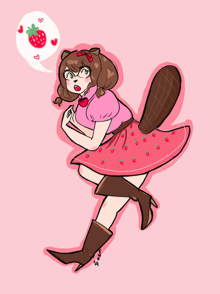 art by @tikibats_art