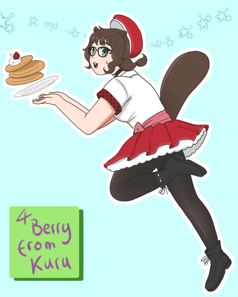art by @Kururu4ever