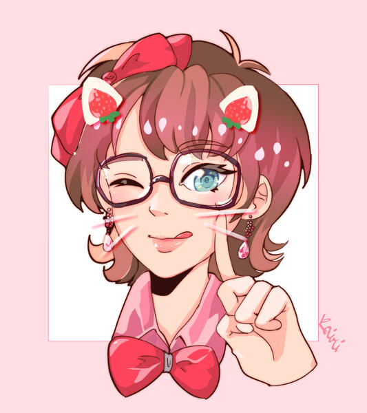 art by @kairirin
