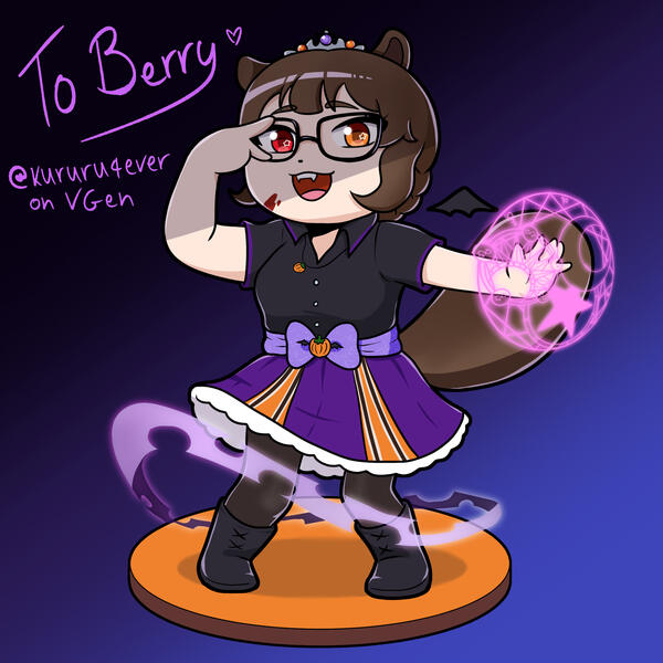 art by @kururu4ever