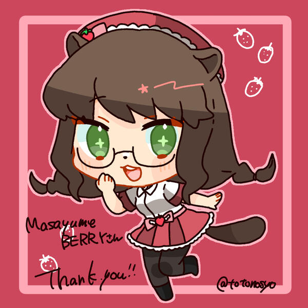 art by @totonosyo