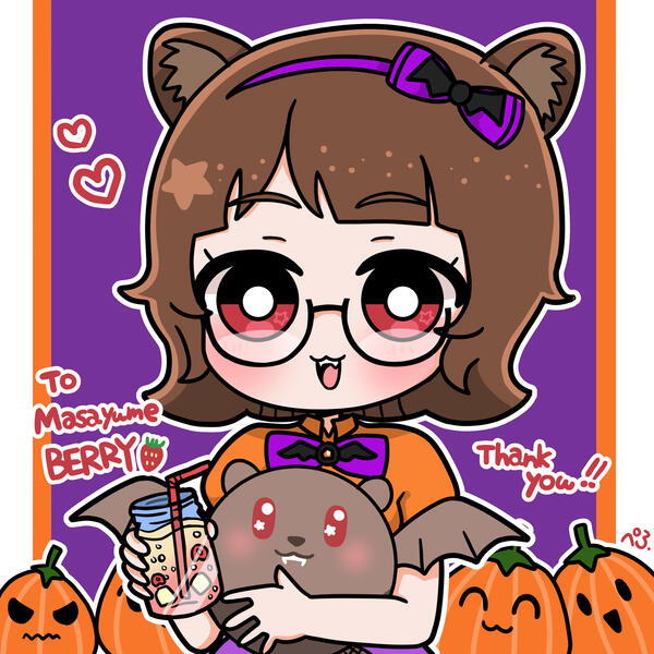 art by @89tyoko_