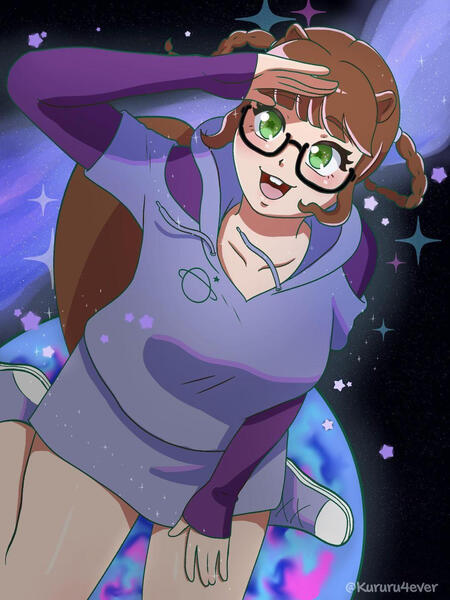 art by @kururu4ever