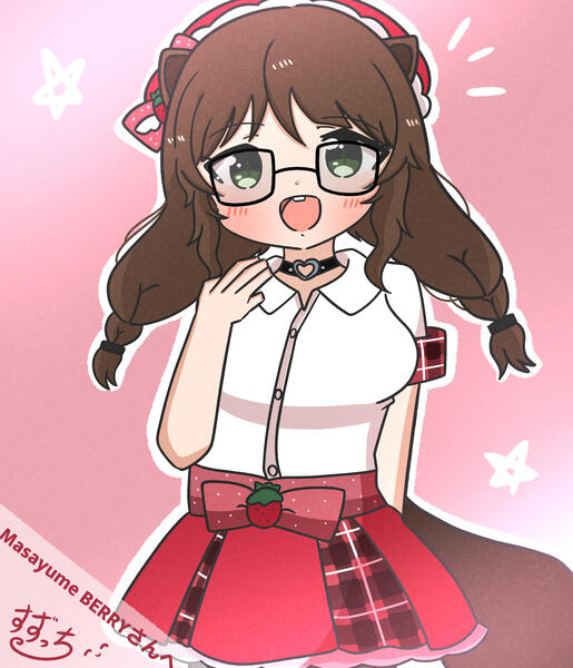 art by @suzutti_424