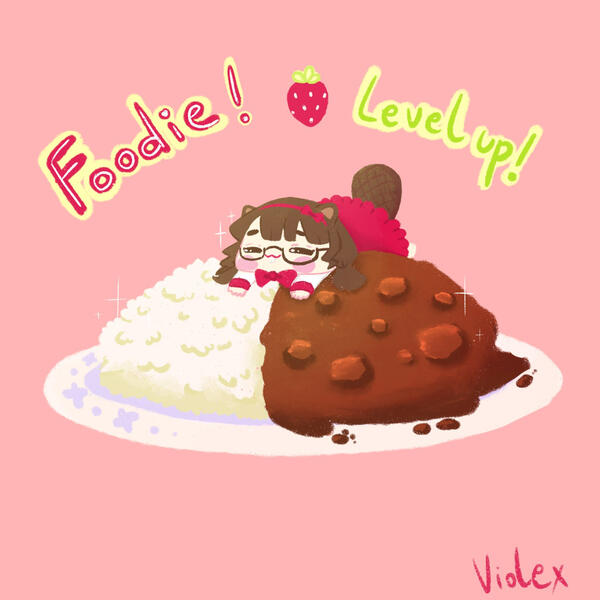 art by @ViolexV