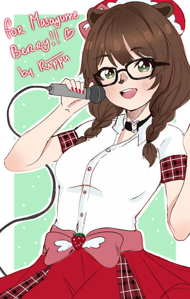 art by @ripkremit